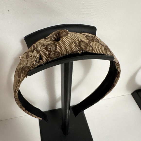 Up cycled Gucci Headband main image 9